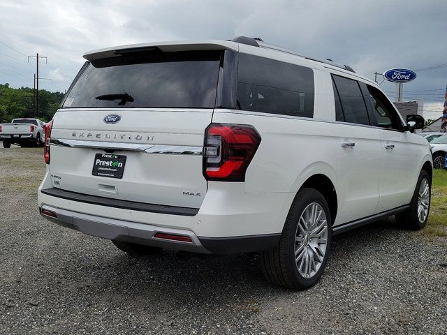 2024 Ford Expedition MAX Limited