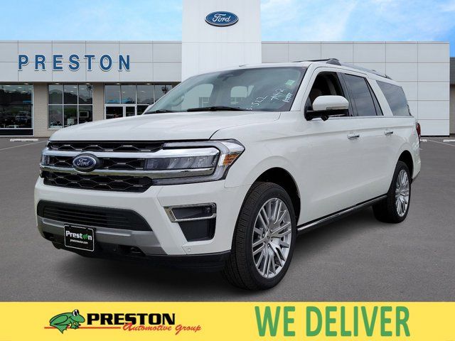 2024 Ford Expedition MAX Limited