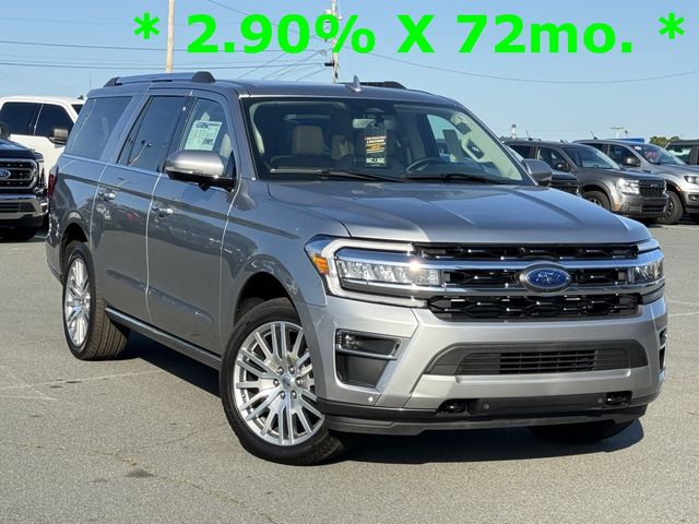 2024 Ford Expedition MAX Limited