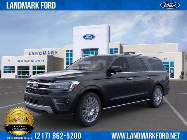 2024 Ford Expedition MAX Limited