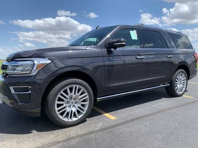 2024 Ford Expedition MAX Limited