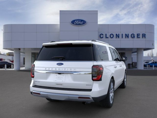 2024 Ford Expedition MAX Limited