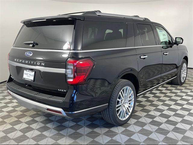 2024 Ford Expedition MAX Limited