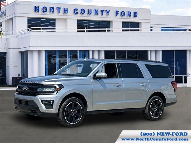 2024 Ford Expedition MAX Limited