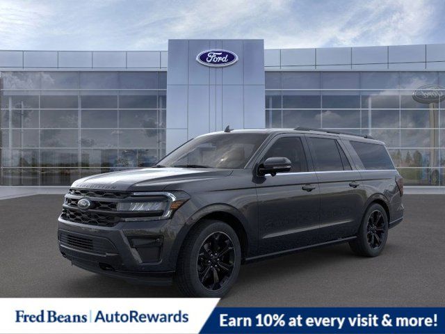 2024 Ford Expedition MAX Limited