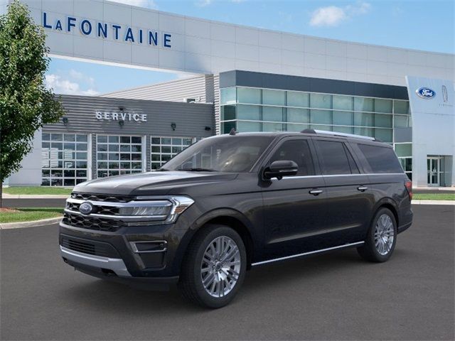 2024 Ford Expedition MAX Limited