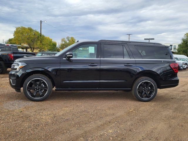 2024 Ford Expedition MAX Limited