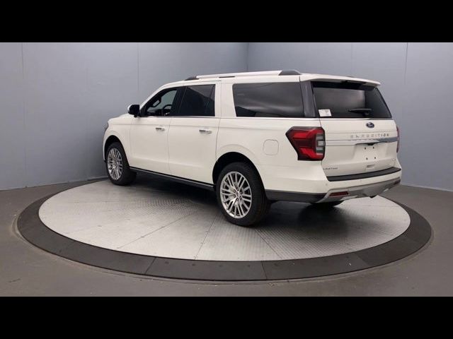 2024 Ford Expedition MAX Limited