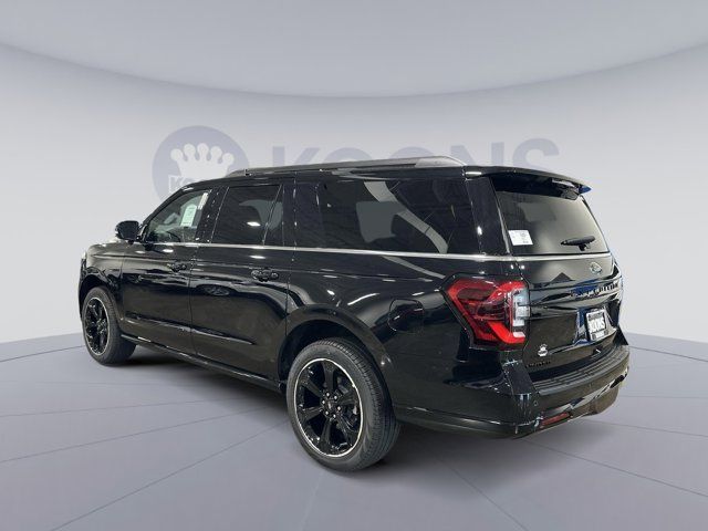 2024 Ford Expedition MAX Limited