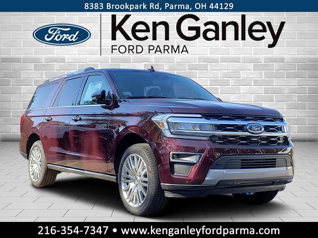 2024 Ford Expedition MAX Limited