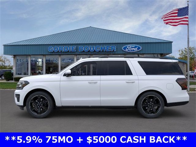 2024 Ford Expedition MAX Limited