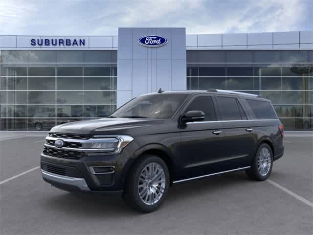 2024 Ford Expedition MAX Limited