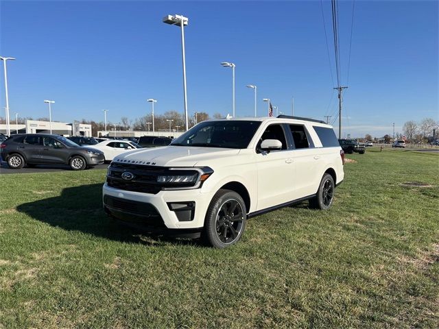 2024 Ford Expedition MAX Limited