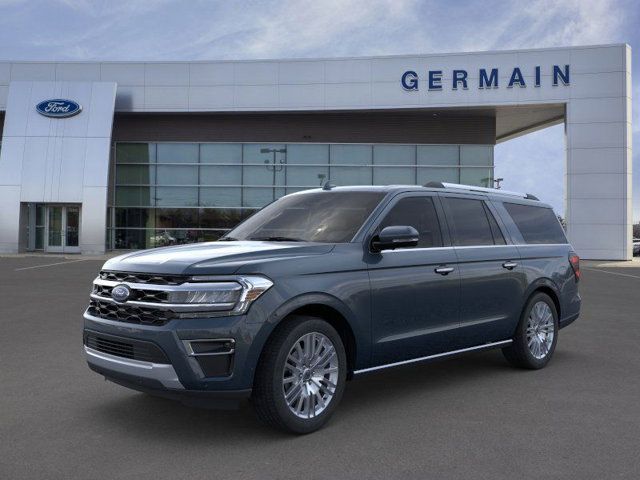 2024 Ford Expedition MAX Limited