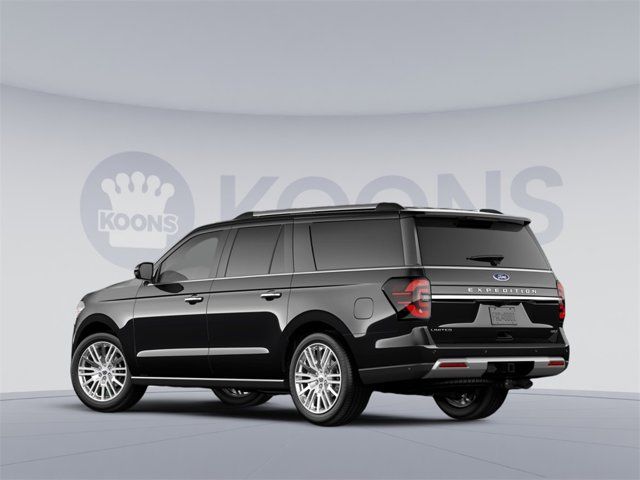 2024 Ford Expedition MAX Limited