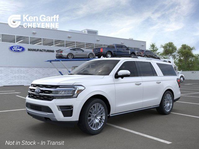 2024 Ford Expedition MAX Limited