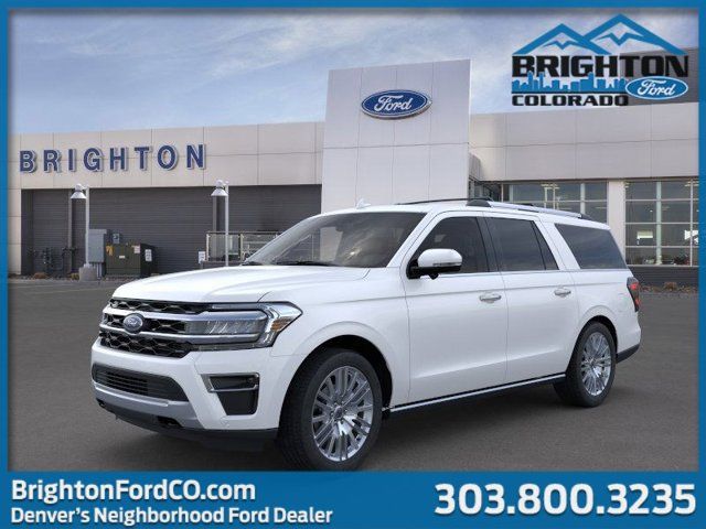 2024 Ford Expedition MAX Limited