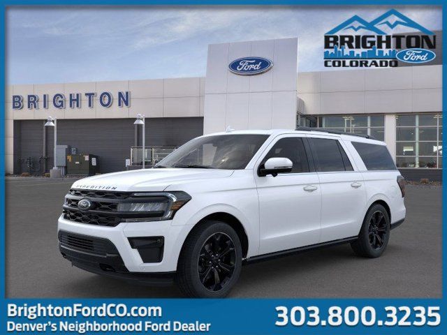 2024 Ford Expedition MAX Limited