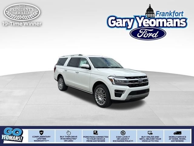 2024 Ford Expedition MAX Limited