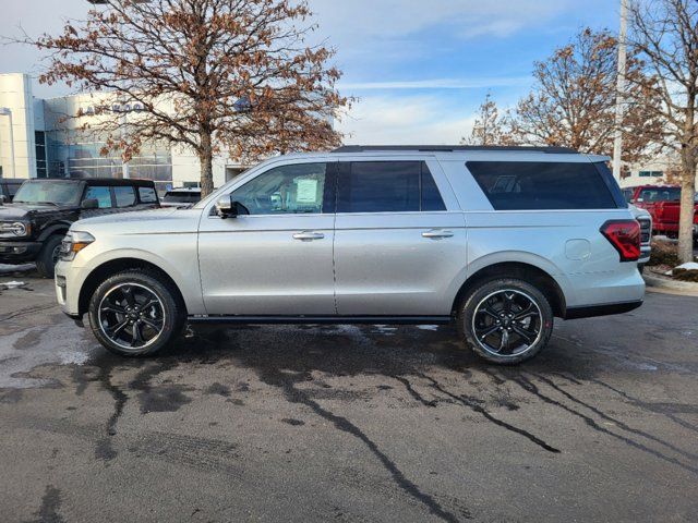 2024 Ford Expedition MAX Limited