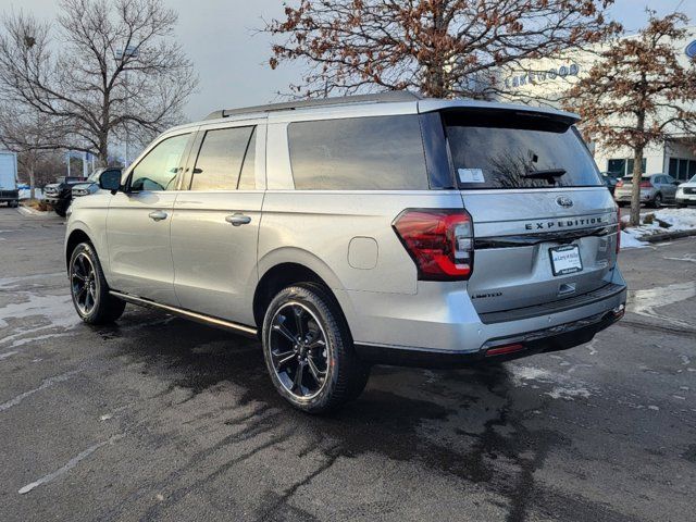 2024 Ford Expedition MAX Limited