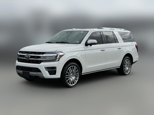 2024 Ford Expedition MAX Limited