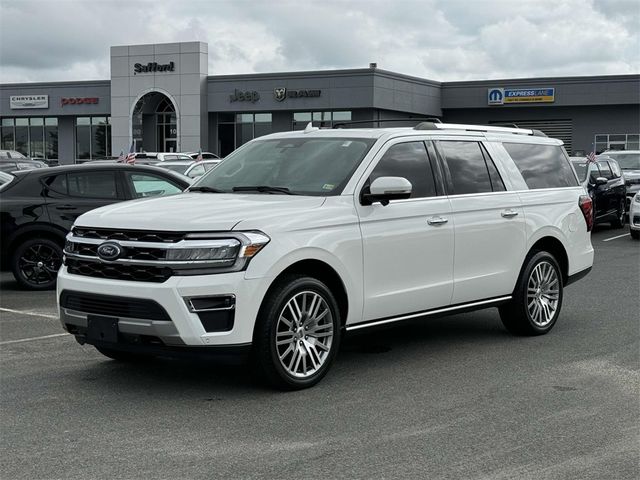 2024 Ford Expedition MAX Limited