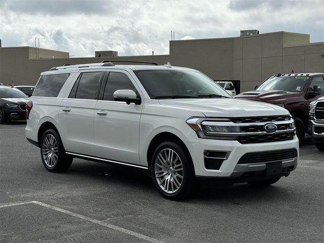 2024 Ford Expedition MAX Limited