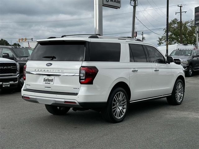 2024 Ford Expedition MAX Limited