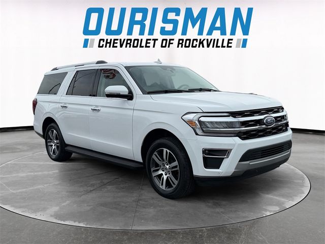 2024 Ford Expedition MAX Limited