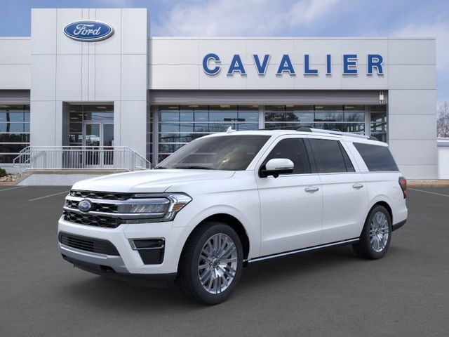 2024 Ford Expedition MAX Limited