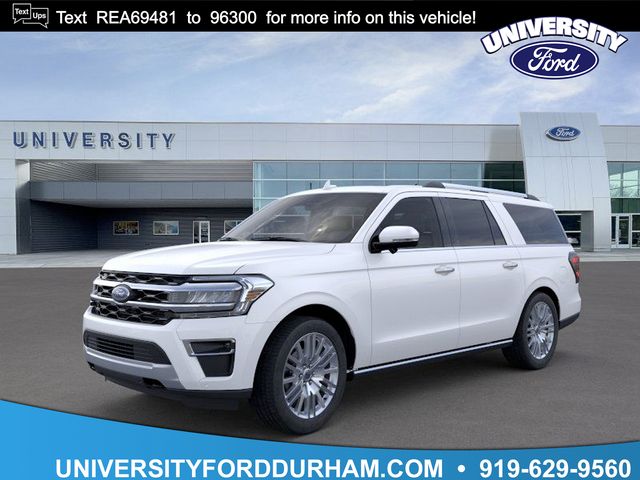 2024 Ford Expedition MAX Limited