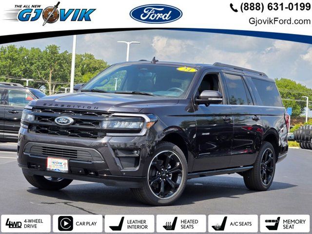 2024 Ford Expedition MAX Limited