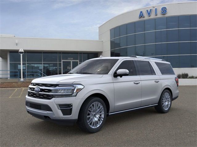 2024 Ford Expedition MAX Limited