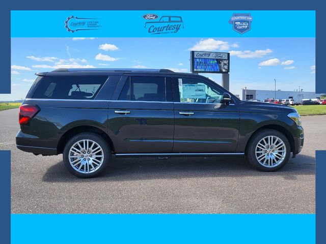 2024 Ford Expedition MAX Limited