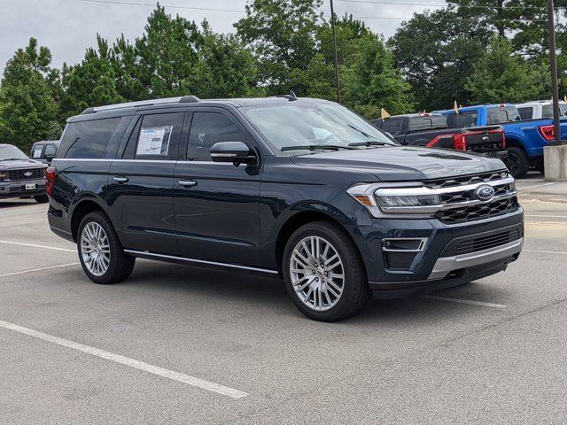 2024 Ford Expedition MAX Limited