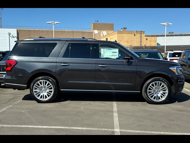 2024 Ford Expedition MAX Limited