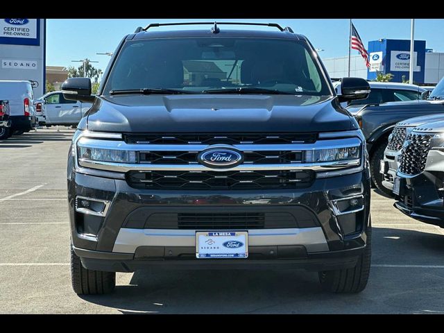 2024 Ford Expedition MAX Limited