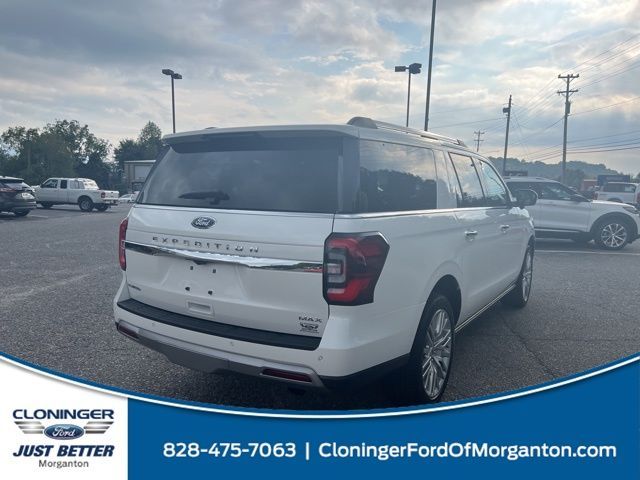 2024 Ford Expedition MAX Limited