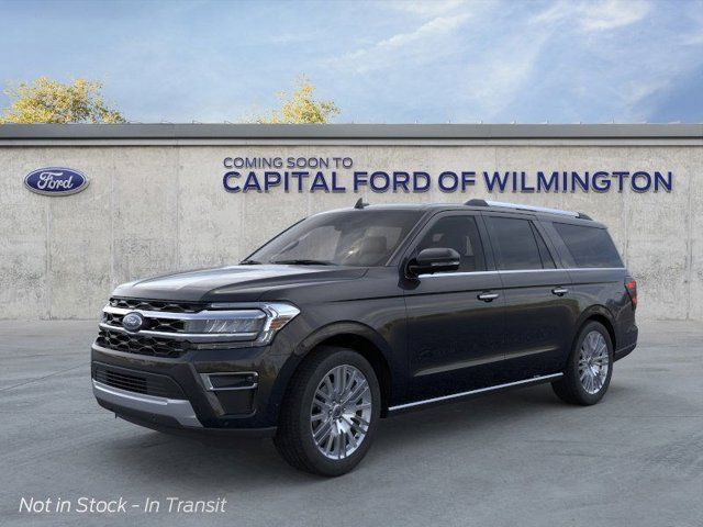 2024 Ford Expedition MAX Limited