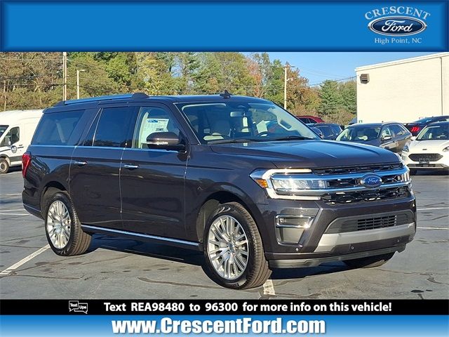 2024 Ford Expedition MAX Limited