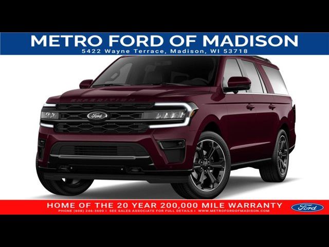 2024 Ford Expedition MAX Limited