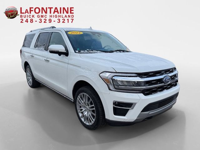 2024 Ford Expedition MAX Limited