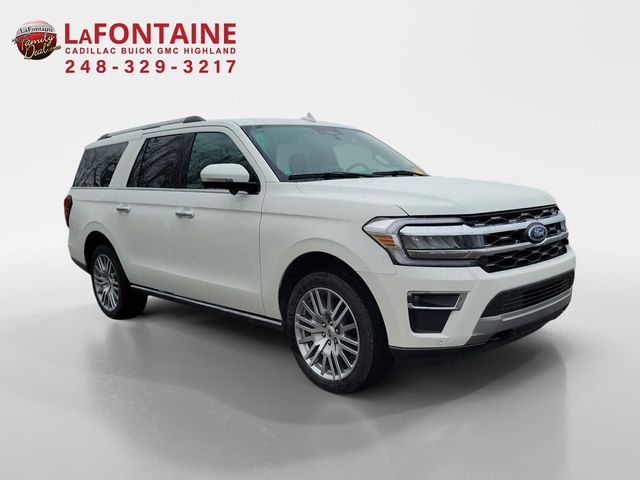 2024 Ford Expedition MAX Limited