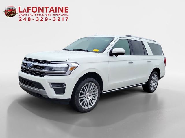 2024 Ford Expedition MAX Limited