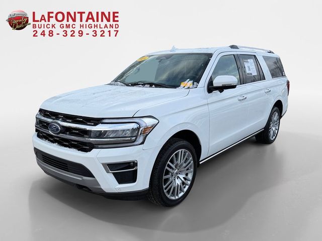 2024 Ford Expedition MAX Limited