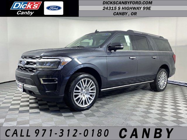 2024 Ford Expedition MAX Limited