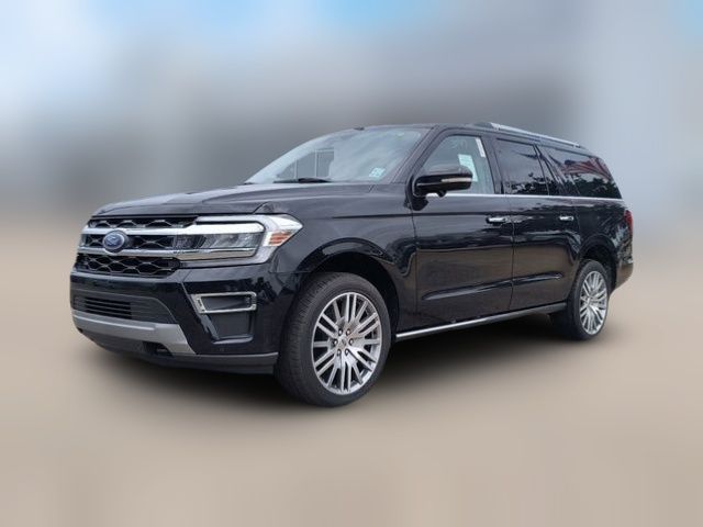 2024 Ford Expedition MAX Limited