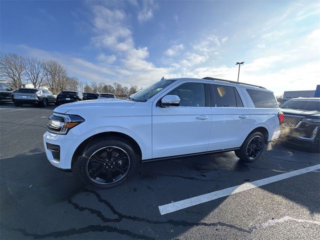 2024 Ford Expedition MAX Limited