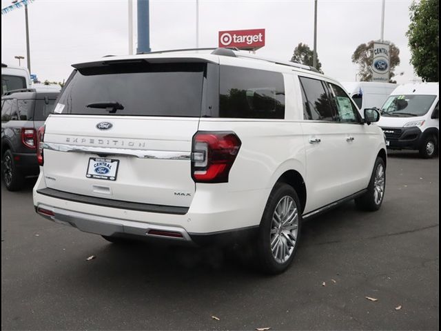 2024 Ford Expedition MAX Limited